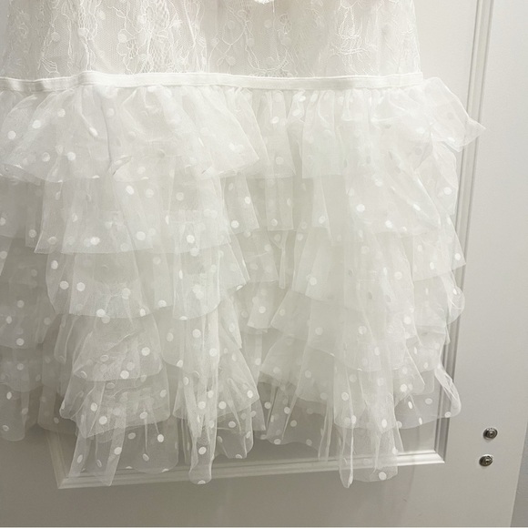 For Love & Lemons Women’s Jules Mini Dress - Picture 5 of 9